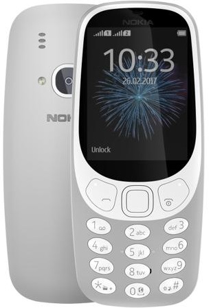 Мобильный телефон Nokia 3310 DS TA-1030