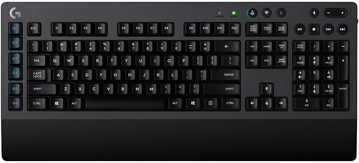 Клавиатура Logitech G613 (920-008395); Romer-G Tactile;