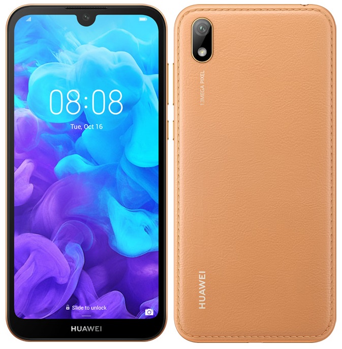Смартфон Huawei Y5 2019 2/32Гб Amber