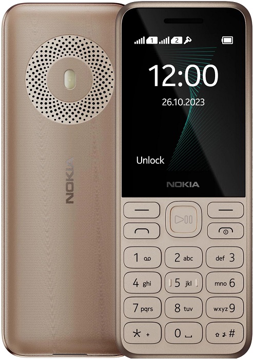 Мобильный телефон Nokia 130 DS TA-1576