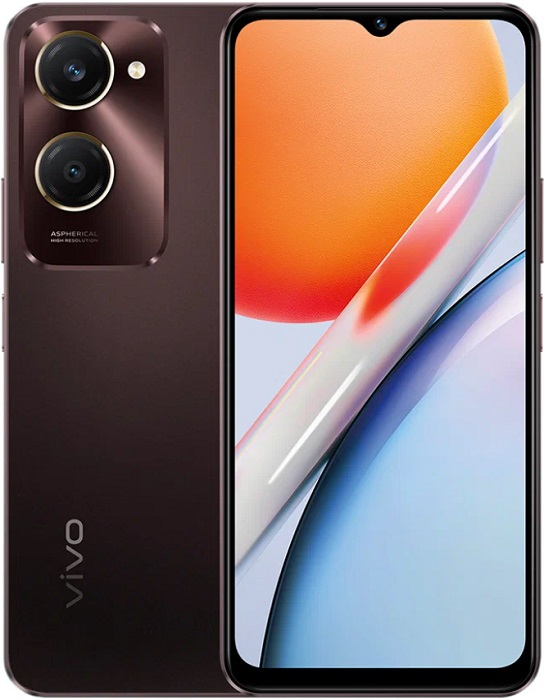 Смартфон Vivo Y18 6/128Гб Hot Chocolate