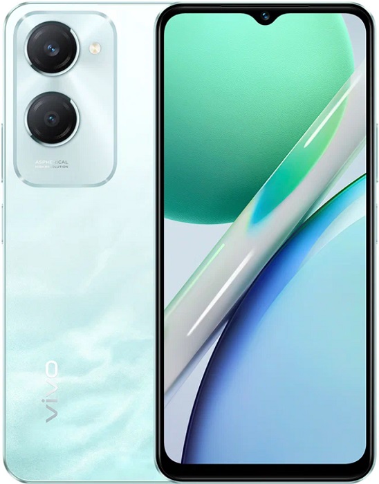 Смартфон Vivo Y18 6/128Гб Sea Wave