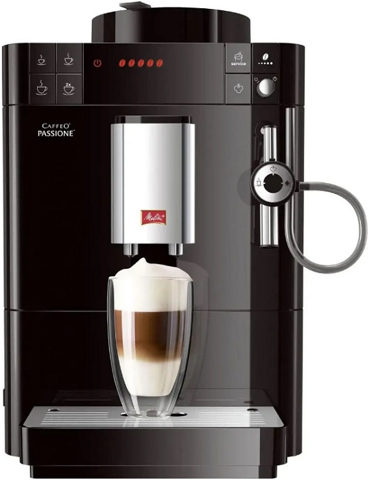 Кофемашина Melitta Caffeo Passione (F 530-102);