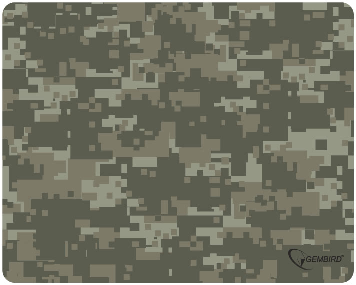 Коврик для мыши Gembird "Камуфляж" (MP-GAME6);