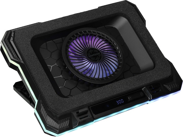 Система охлаждения для ноутбука Jet.A PANTEON