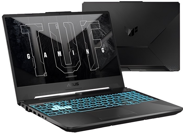 Ноутбук 15.6" Asus FA506NCR-HN059 (90NR0JV7-M003Z0); 1920х1080;