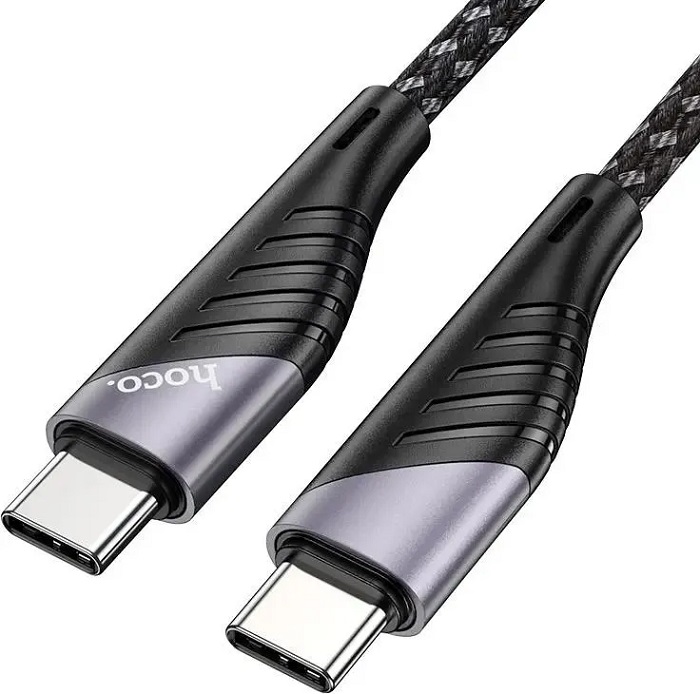 Кабель AM/Lightning Hoco U95; 3А; 20Вт;