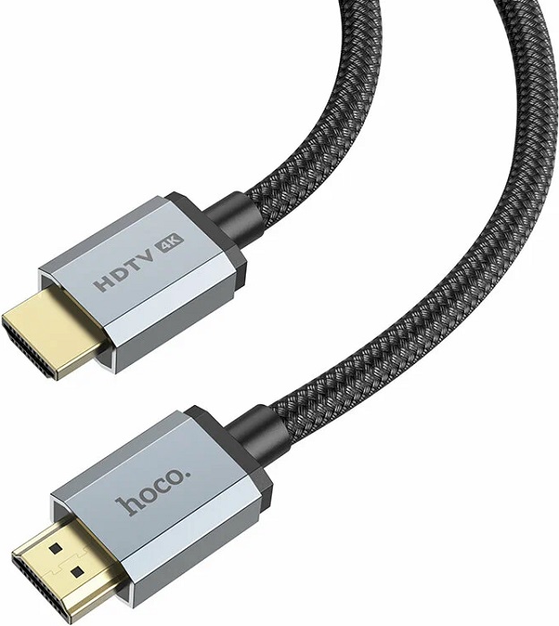 Кабель HDMI Hoco US03 (6931474777287); v2.0;
