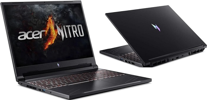 Ноутбук 16" Acer Nitro V 16