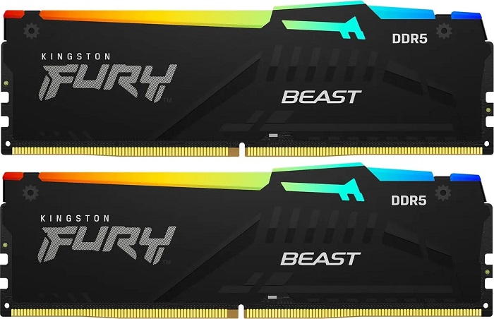Оперативная память DDR5 64Гб Kingston FURY