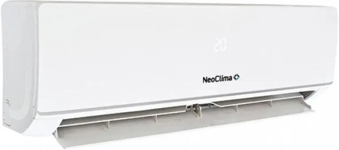 Кондиционер 7k NeoClima G-Plasma (NS/NU-HAX07R); 2350