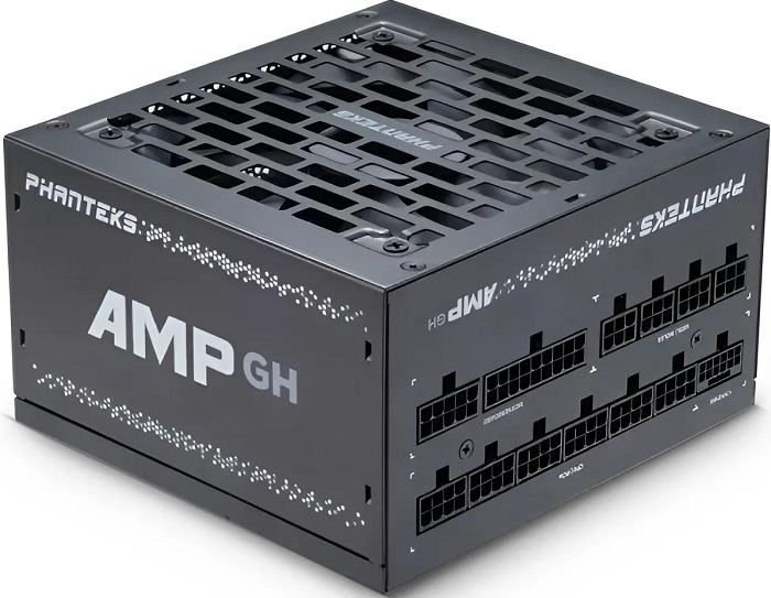 Блок питания 1000 Вт Phanteks AMP