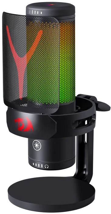Микрофон USB Redragon Fenris GM301 (72230);