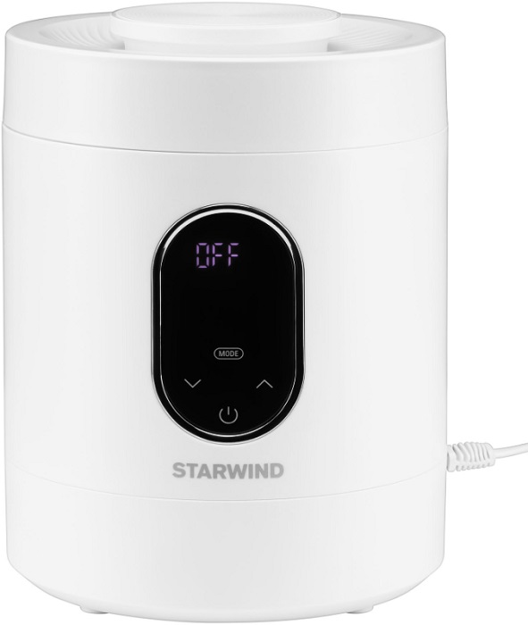 Увлажнитель воздуха StarWind SHC2325; 30 Вт;