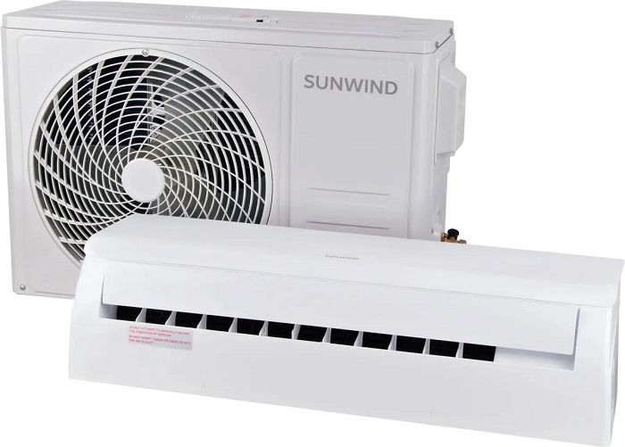 Кондиционер 18k SunWind SW-18/IN - SW-18/OUT;