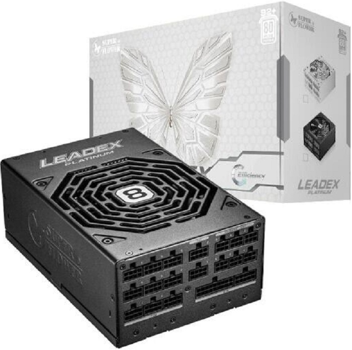 Блок питания 1600 Вт Super Flower