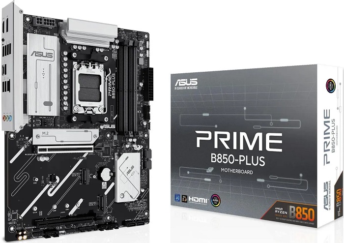 Материнская плата AMD B850 Asus PRIME