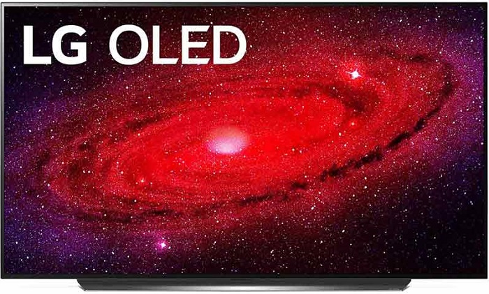 Телевизор 65" LG OLED65CXRLA; OLED; 3840x2160;