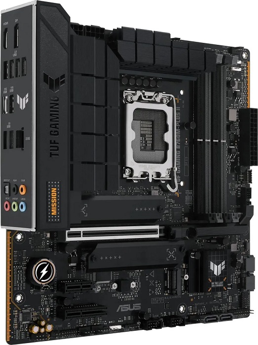 Материнская плата intel B760 Asus TUF