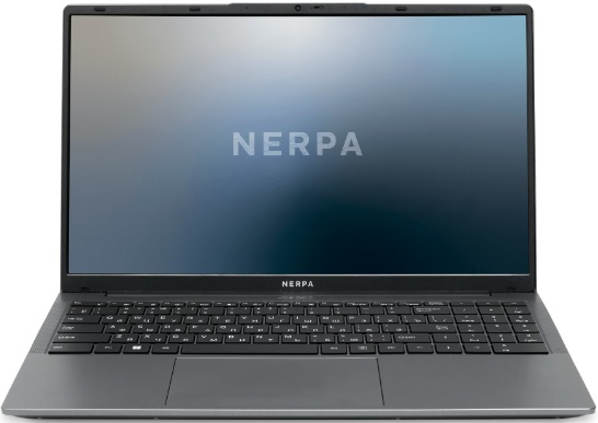 Ноутбук 15.6" Nerpa CASPICA ALOSO I573-15