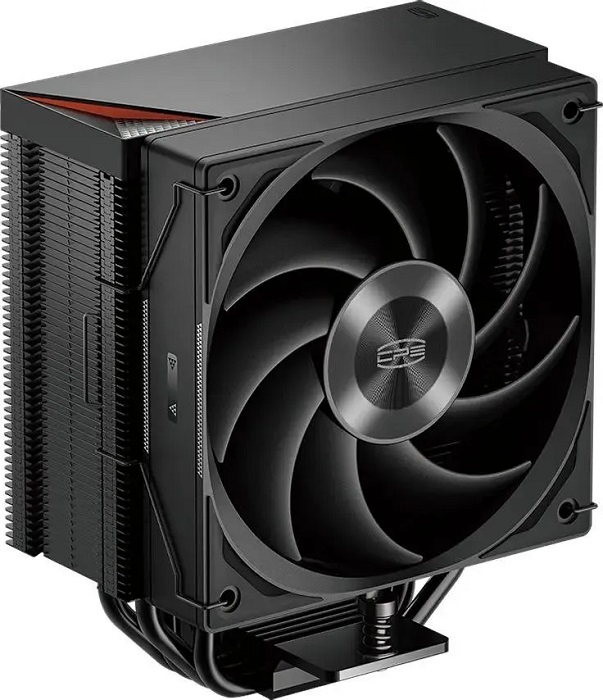 Кулер PCCooler RZ400 V2 BK; 115x,1200,1700,1851;