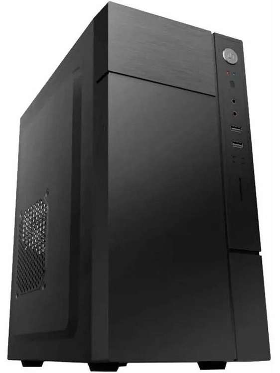 Корпус Foxline FZ-017-SX450R-U32; mATX/ITX; Mini-Tower; 450
