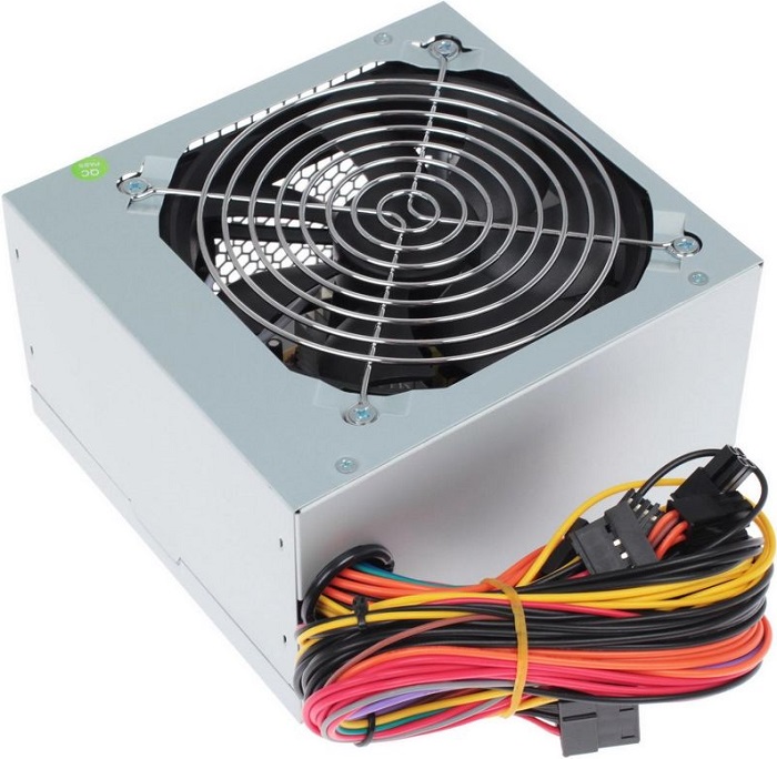 Блок питания 500 Вт Accord ACC-500W-12;