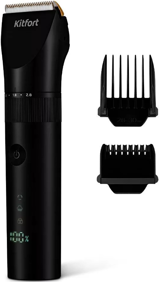 Машинка для стрижки KitFort КТ-3118; 8