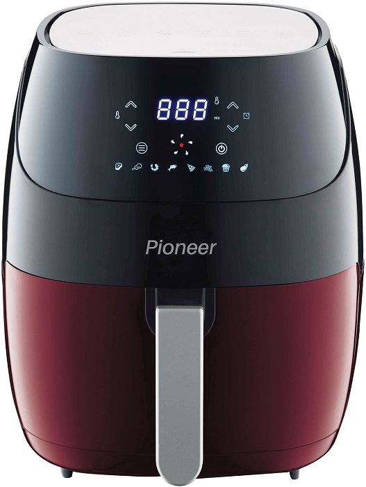 Аэрогриль Pioneer SM503D; 1500 Вт; 6