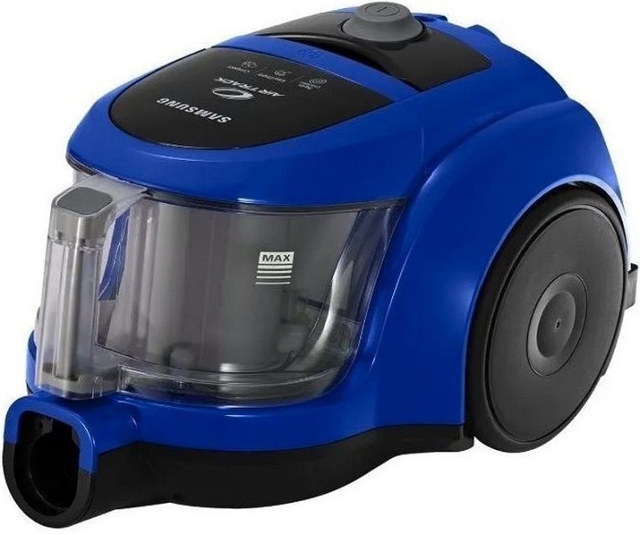 Пылесос Samsung SC4550 (VCC4550V36/BOL); 1800/360 Вт;