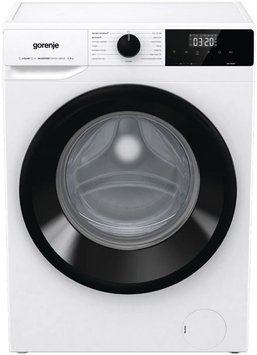 Стиральная машина Gorenje W1NHEI72SAS; 1700 Вт;
