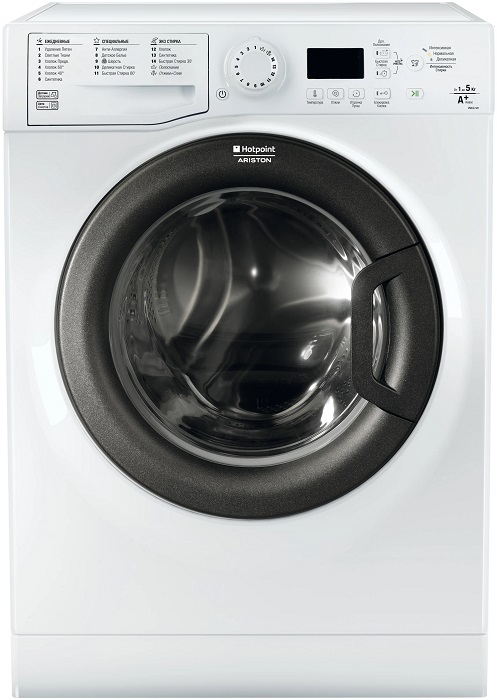 Стиральная машина Hotpoint-Ariston VMUG 501 B;