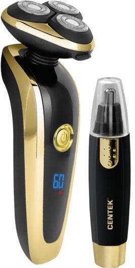 Электробритва роторная Centek CT-2160; 3 Вт;