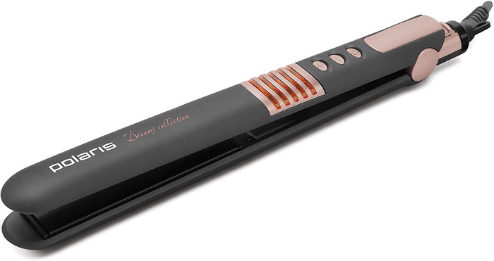 Выпрямитель для волос Polaris PHS 2512KT;