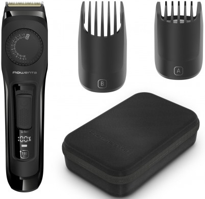 Триммер для бороды и усов Rowenta