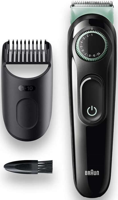 Триммер для бороды и усов Braun