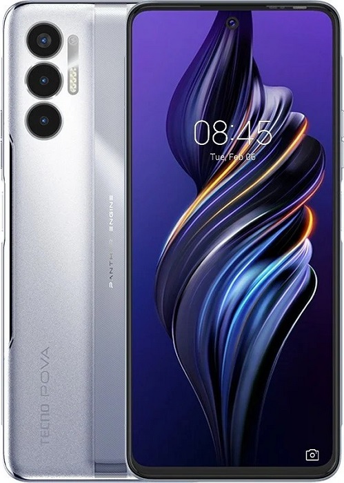 Смартфон Tecno Pova 3 6/128Gb Tech