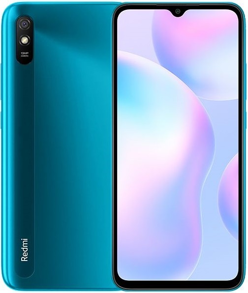 Смартфон Xiaomi REDMI 9A 2/32Гб Aurora