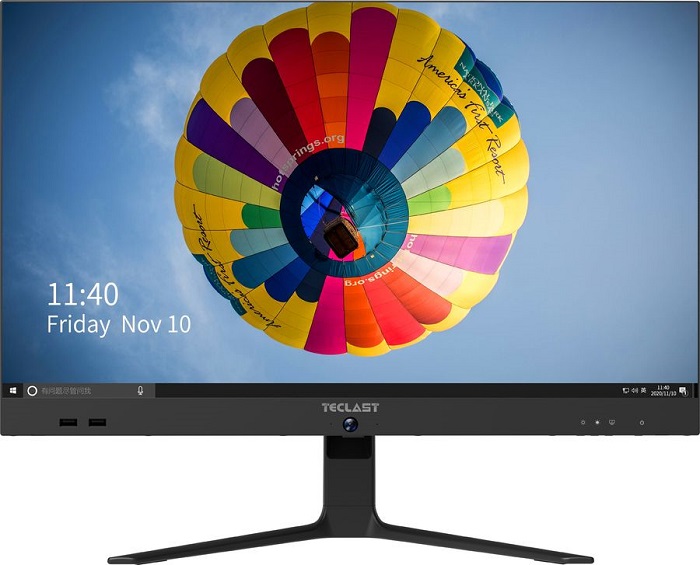 Моноблок Teclast C24 Air (101058G256RU); 23.8";