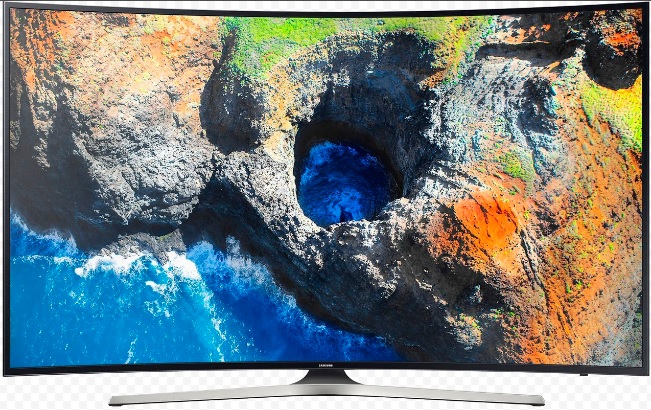 Телевизор 43" Samsung UE43MU6103UX; Edge LED;