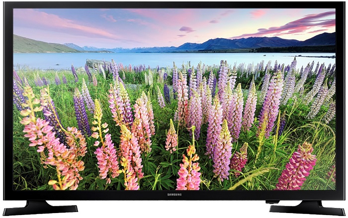 Телевизор 49" Samsung UE49J5300AUX; Edge LED;