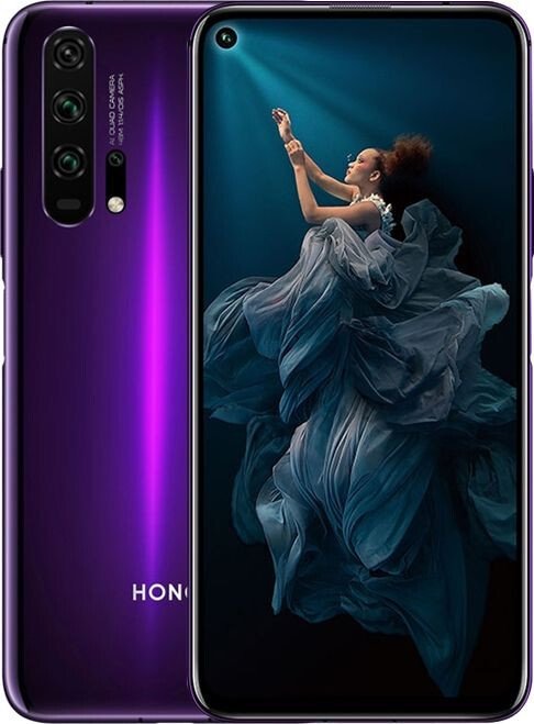 Смартфон Honor 20 Pro 8/256Гб Phantom