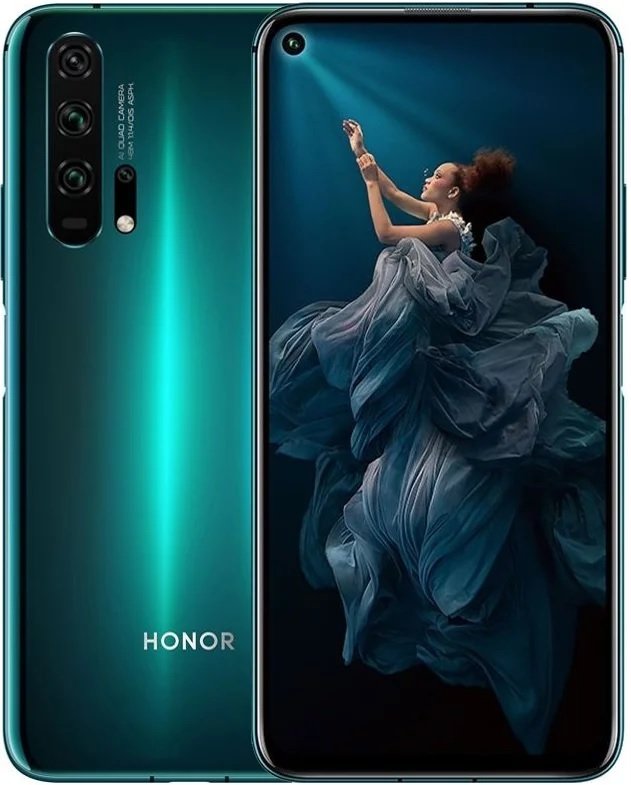 Смартфон Honor 20 Pro 8/256Гб Phantom