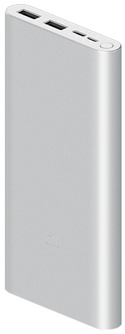 Портативный аккумулятор 10 000 мАч Xiaomi