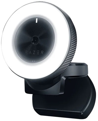 Веб-камера Razer Kiyo (RZ19-02320100-R3M1); 2 Мп;