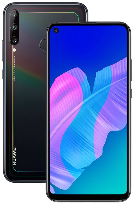 Смартфон Huawei P40 lite E 4/64Гб