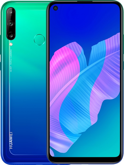 Смартфон Huawei P40 lite E 4/64Гб