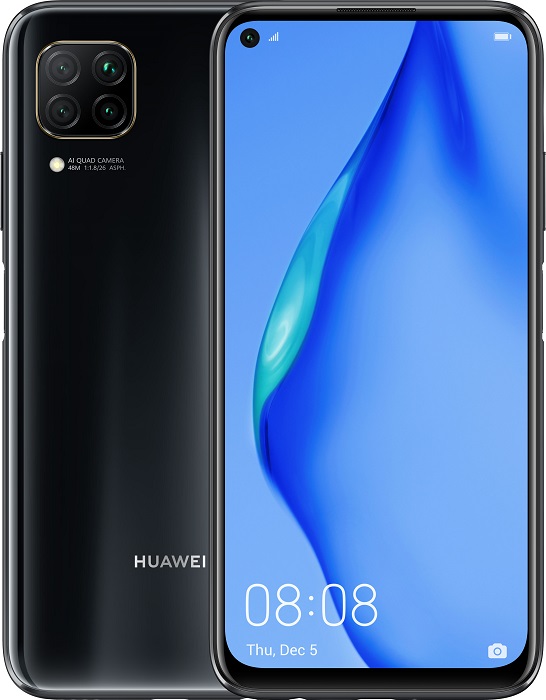 Смартфон Huawei P40 Lite 6/128Гб Midnight