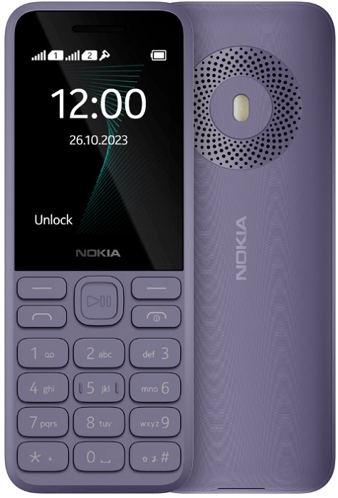 Мобильный телефон Nokia 130 DS TA-1576