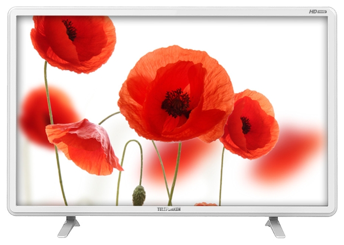 Телевизор 32" TELEFUNKEN TF-LED32S21T2; LCD; 1366x768;